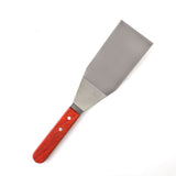 Stainless Steel Wooden Square Plain Cake Lifter, Baking, Chase Value, Chase Value