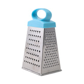 Grater Stainless Steel 4 Side, Kitchen Tools, Chase Value, Chase Value