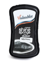Shoe Shiner with Duster, Men's Shoe Polish, Chase Value, Chase Value