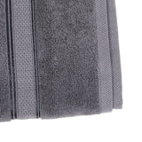 Bath Towel - Charcoal Grey, Bath Towels, Chase Value, Chase Value