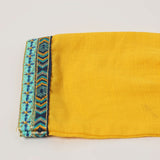 Girls Embroidered Shalwar Suit - Yellow, Girls Shalwar Kameez, Chase Value, Chase Value