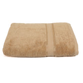 Bath Towel - Light Brown, Bath Towels, Chase Value, Chase Value