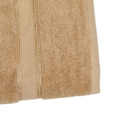 Bath Towel - Light Brown, Bath Towels, Chase Value, Chase Value