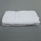 Bath Towel - White, Bath Towels, Chase Value, Chase Value