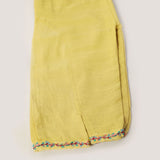 Girls Embroidered Shalwar Suit - Mehandi, Girls Shalwar Kameez, Chase Value, Chase Value