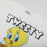 Eminent Girls T-Shirt - White, Girls T-Shirts, Eminent, Chase Value