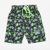 Boys Printed Short - Green, Boys Shorts, Chase Value, Chase Value
