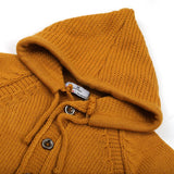 Newborn Boys Sweater Suit - Mustard, Newborn Boys Winterwear, Chase Value, Chase Value