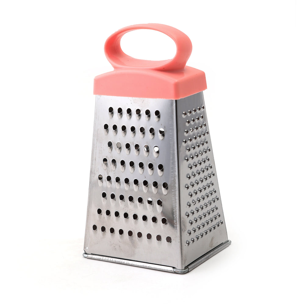 Grater Stainless Steel 4 Side, Kitchen Tools, Chase Value, Chase Value