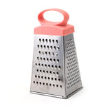 Grater Stainless Steel 4 Side, Kitchen Tools, Chase Value, Chase Value