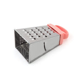 Grater Stainless Steel 4 Side, Kitchen Tools, Chase Value, Chase Value