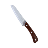 Knife Wooden K-902 Y1 - Dark Brown, Knives & Cutting Board, Chase Value, Chase Value