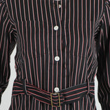 Teens Fancy Kurti - Black, Girls Kurti, Chase Value, Chase Value
