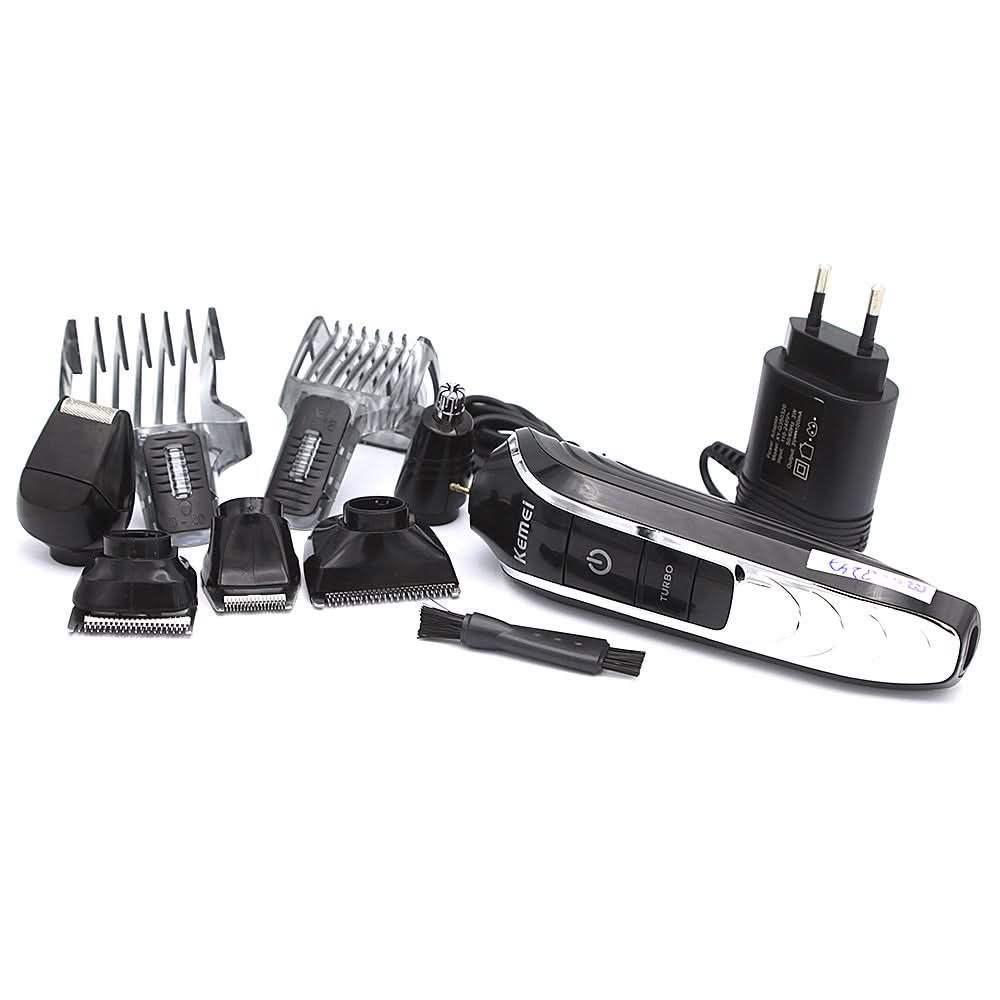 Kemei Grooming Kit KM-1832, Home & Lifestyle, Sets, Kemei, Chase Value