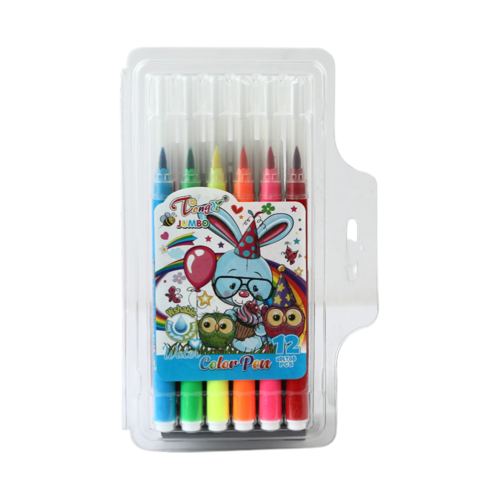 Colour Marker – Artist Marker Set for Drawing & Coloring, Coloring Tools, Chase Value, Chase Value