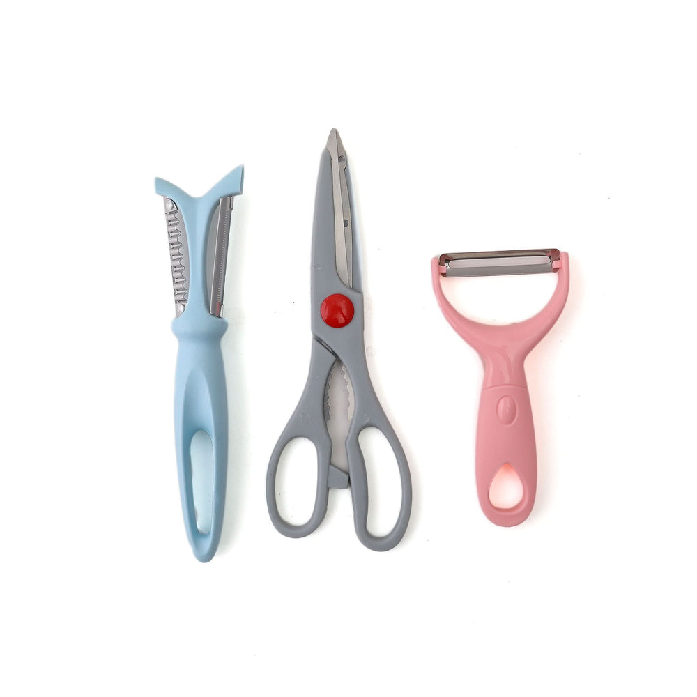 Kitchen Tool Set 684 3 Pcs, Kitchen Tools, Chase Value, Chase Value