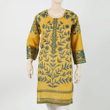 Women's Shirt - Mustard, Women T-Shirts & Tops, Chase Value, Chase Value