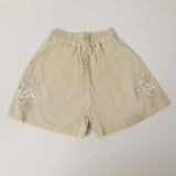Girls Cotton Shorts - Fawn, Girls Shorts Skirts, Chase Value, Chase Value