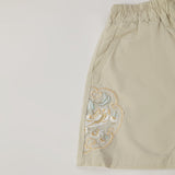 Girls Cotton Shorts - Fawn, Girls Shorts Skirts, Chase Value, Chase Value