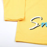 Boys Full Sleeves Pajama Suit - Yellow, Boys Sets & Suits, Chase Value, Chase Value