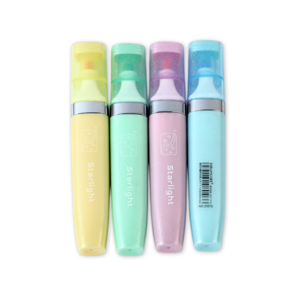 Highlighter Marker – Slim Neon Highlighter for Precise Notes, Stationery Supplies, Chase Value, Chase Value