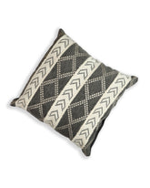 Embroidered Cushion - 16 x 16 Inch