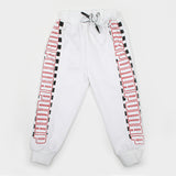 Boys Trouser - White, Boys Trouser, Chase Value, Chase Value