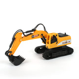 Remote Control Engineering Vehicles - Yellow, Remote Control, Chase Value, Chase Value