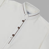 Eminent Boys Shalwar Suit - Off White, Boys Shalwar Kameez, Eminent, Chase Value