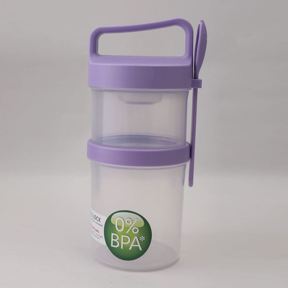 Food Container Pack Of 2, Storage Boxes, Chase Value, Chase Value