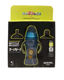 Cuddles Active Kids Bottle Buddy 325ml 3 in 1, Feeding Supplies, Chase Value, Chase Value