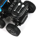 Remote Control Jeep Six Way Light With Spray - Blue, Remote Control, Chase Value, Chase Value