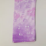 Girls Tight Half Sleeves Suit - Purple, Girls Suits, Chase Value, Chase Value