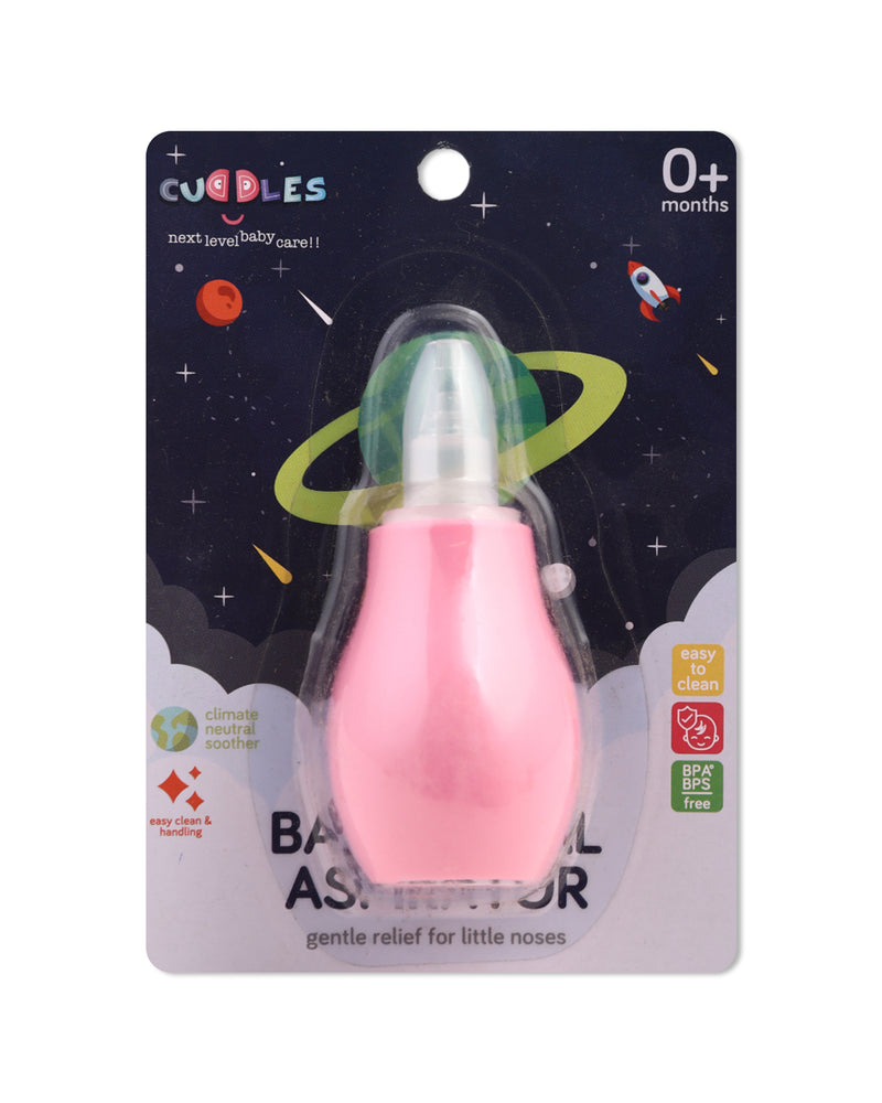 Cuddles Baby Nasal Aspirator, Feeding Supplies, Chase Value, Chase Value