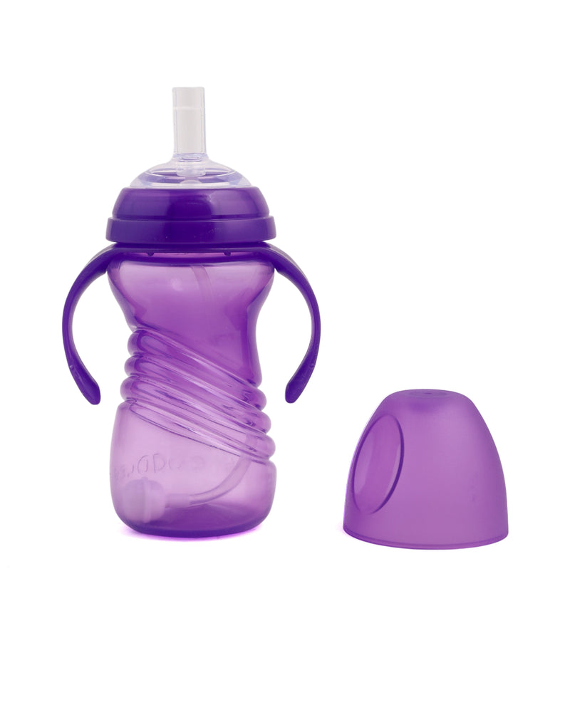 Cuddles Active Kids Straw Cup 300ml