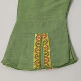 Girls Embroidered Shalwar Suit - Sea Green, Girls Shalwar Kameez, Chase Value, Chase Value