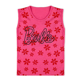 Valuable Girls Sando - Pink, Girls T-Shirts, Chase Value, Chase Value