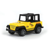 Mini Pull-Back Alloy Cars Toy For Kids, Non-Remote Control, Chase Value, Chase Value