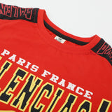 Boys Half Sleeves T-Shirt - Red, Boys T-Shirts, Chase Value, Chase Value