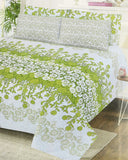 Valuables Bedsheet Set - 5 Pc