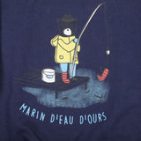 Boys Full Sleeves SweatShirt - Navy Blue, Boys Hoodies & Sweat Shirts, Chase Value, Chase Value