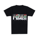 Valuable Boys Half Sleeves Short Suit - Black, Boys Sets & Suits, Chase Value, Chase Value