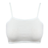 Girls Biddies - White, Girls Shameez Camisole & Biddies, Chase Value, Chase Value
