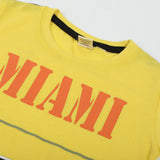 Boys Half Sleeves T-Shirt - Yellow, Boys T-Shirts, Chase Value, Chase Value