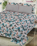 Valuables Bedsheet Set - 5 Pc