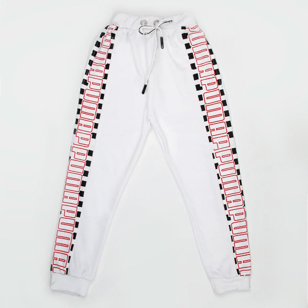 Boys Trouser - White, Boys Trouser, Chase Value, Chase Value