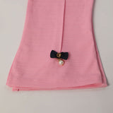 Girls Tight Half Sleeves Suit - Light Pink, Girls Suits, Chase Value, Chase Value