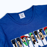 Valuable Boys Half Sleeves Short Suit - Royal Blue, Boys Sets & Suits, Chase Value, Chase Value