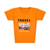 Valuable Boys Half Sleeves Short Suit - Orange, Boys Sets & Suits, Chase Value, Chase Value