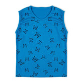 Valuable Girls Sando - Blue, Girls T-Shirts, Chase Value, Chase Value